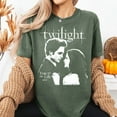 thumbnail image 3 of Unisex Edward Bella, Twilight Movie Graphic T-Shirt, Sizes S-5XL, Tbun, 3 of 6
