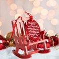 thumbnail image 2 of Promotion!Christmas in Heaven Chair Beautiful Attractive Holiday Tradition, 2 of 6