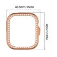 thumbnail image 5 of Watch Bezel Rings Cover Hollow Shell for Watch Fit 4 Frame Bumper Case, 5 of 20