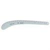 (Price/EA)Lance FC024 24" Aluminum Irregular Curve