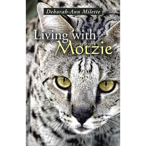 Living with Motzie (Paperback)