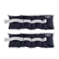 thumbnail image 2 of Pesas de muñeca y tobillo Athletic Works WMB-942 2lb/pr (0.9kg/pr), 2 of 4