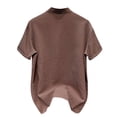 thumbnail image 4 of pstuiky Camisa de manga corta para hombre, Camisa casual de manga corta para hombre, estilo bolos vintage, estilo playero cubano, con botones, para verano camisetas de hombre xxl, 4 of 4
