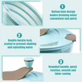 thumbnail image 2 of Salad Spinner Lettuce Spinner, 2 of 5