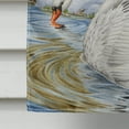 thumbnail image 4 of Carolines Treasures ASA2061CHF Blanc Cygnes Drapeau Toile Maison Taille, 4 of 4