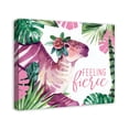 thumbnail image 2 of Creative Products Feeling Fierce Dino 24x20 Canvas Wall Art, 2 of 5