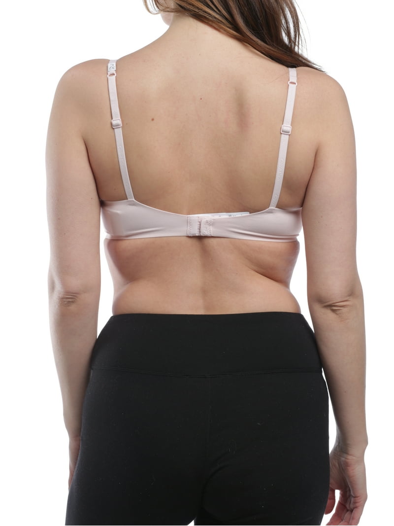 Calvin Klein Women's Perfectly Fit Modern T-Shirt Bra, Nymphs