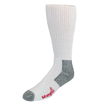 boot socks over the calf