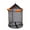Glue coated hose mod, variant on Fishing Basket Dip Net Trap Folding Telescopic Net Outdoor Carps Fishing Tool for Efficient Rivers Lake Use