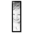 thumbnail image 2 of ArtToFrames 10" x 38" Black Picture Frame, 10x38 inch Black MDF Poster Frame (WOM-4267),  Pack, 2 of 8