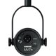 thumbnail image 3 of Micrófono Shure MV7+ Podcast USB‑C/XLR con Soporte Negro, 3 of 7