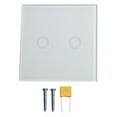 thumbnail image 4 of Smart Touch Dimmer Switch Compatible with For LED and Incandescent Lights, 4 of 10