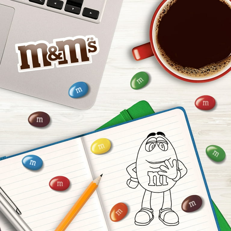 M&M'S Peanut Milk Chocolate Candy Sharing Size - 3.27 Oz - Vons