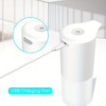 thumbnail image 4 of Experience the Ultimate Hand Washing with our 1pc Automatic Induction Soap Foam Dispenser - USB Rechargeable, 0.25s Infrared Sensor, Perfect for Home Bathroom Use!, 4 of 4