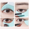 thumbnail image 5 of Joernso Eyelash Aid Multifunctional Wide Application Versatile Fashion Universal Beauty Tool Silicone Eye Makeup Template Baffle for Novice, 5 of 8