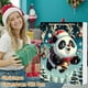 thumbnail image 5 of Calendario de cuenta regresiva para Navidad 2025 con adorable panda, decoración acrílica, caja de regalo para familiares y amigos., 5 of 6