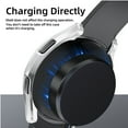 thumbnail image 4 of Elegant Choise Plating Case For Samsung Galaxy Watch 6 40/44mm Full Cover with Screen Protector, 4 of 24