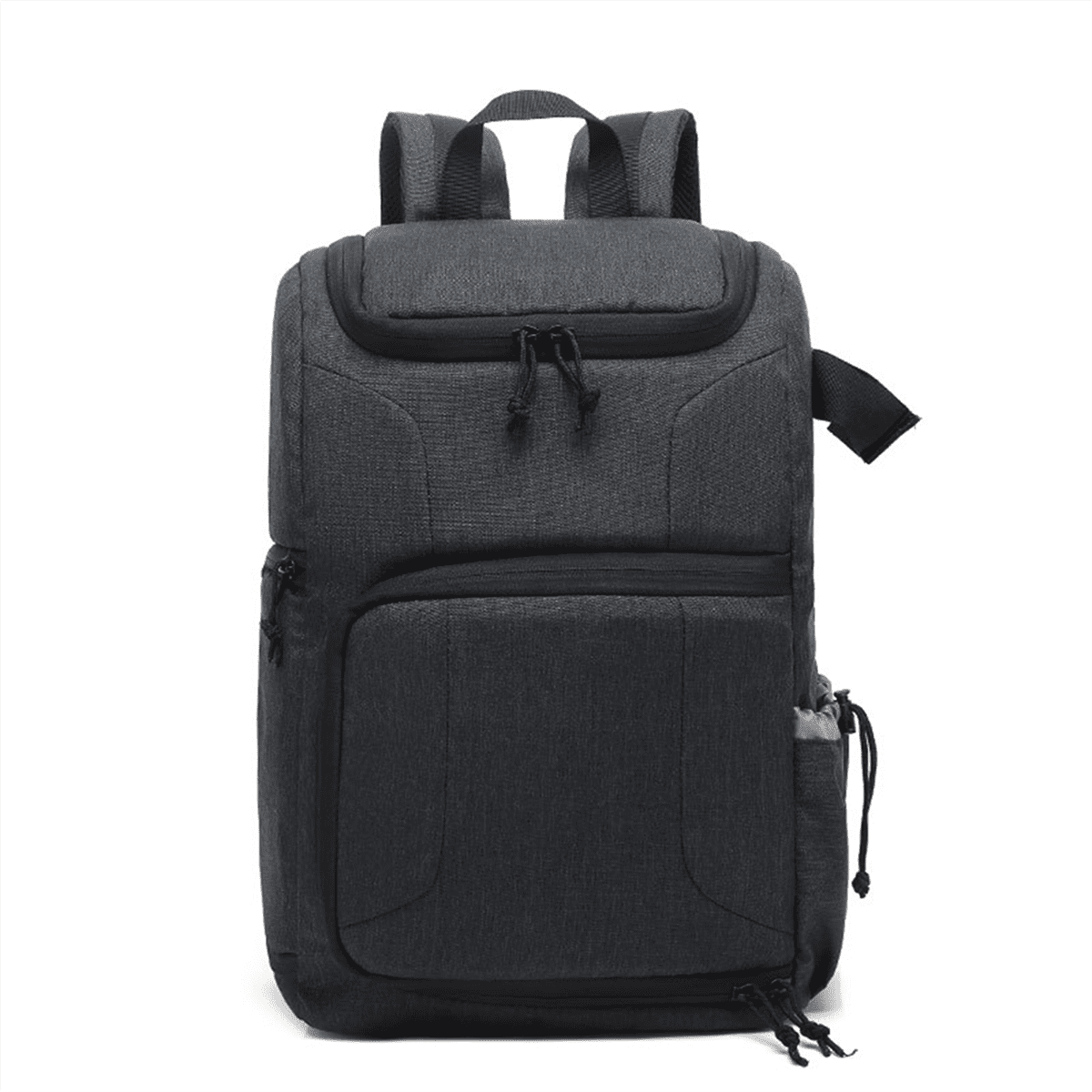 Waterproof Camera Bag Photo Cameras Backpack for Laptop DSLR Portable Travel Lens Pouch Video Bag Red