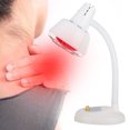 thumbnail image 4 of Lámpara De Salón De Belleza Luz Para Aliviar El Dolor Diseños De Orificios De Emisión De Calor Función De Terapia Infrarroja Pantalla De Lámpara De Doble Capa Para ANGGREK Otros, 4 of 8