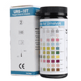 Nelisco HomeUse Urine Test Strips 10 Parameter, Rapid Result