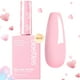 thumbnail image 1 of Esmalte de uñas con forma de escarabajos en gel rosa, 15 ml, Fairy Floss, 1 of 7