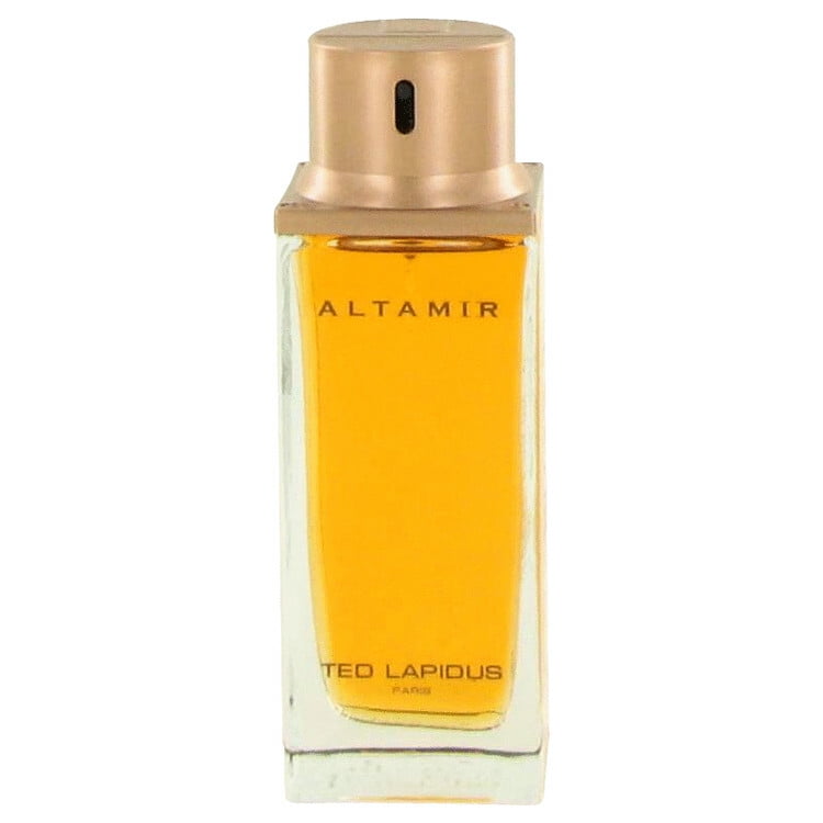 Ted Lapidus Altamir for Men, Oriental Woody Cologne, Eau De