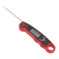 thumbnail image 1 of Cooking , Small Error Stainless Steel Probe LCD Display Memory Function High Toughness Meat  3V  for Kitchen, 1 of 8