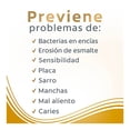 thumbnail image 3 of Pasta Dental Colgate Total Antisarro Anticaries con Flúor Prevención Activa 150 ml, 3 of 5