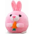 thumbnail image 1 of Interactive Dog Toys, 2026New Active Moving Pet Plush Toy, Rechargeable Squeaky Dog Ball Toy with Talking Sound, Washable Cartoon Pig Plush Toy for Dogs Puppies.,Rabbit, 1 of 7