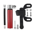 thumbnail image 1 of Mini Bike Pump Super Fast Tire Inflation Portable Bicycle Pump Aluminum Alloy Tire Tube Inflator, 1 of 8