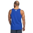 thumbnail image 2 of GOD'S ARMY Men's Tank Top (True Royal, XS), 2 of 2