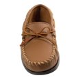thumbnail image 2 of Minnetonka Men's Camp Moccasin, Maple, 11 M US, 2 of 6