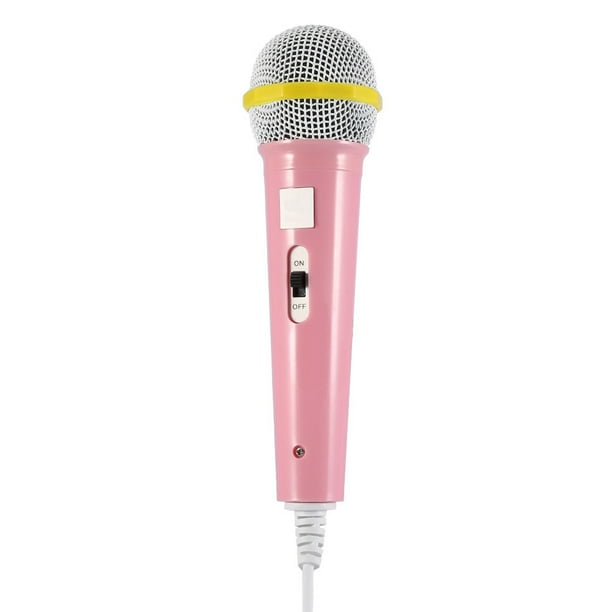 LYUMO Toy Microphone, Child Microphone,Kids Children Microphone Music