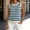 Blue, variant on Camisole Tank Tops for Women Sleeveless Round Neck Delicate Ribbed Weave Elastic Ribbed Craft Breathable Tank Tops