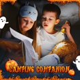 thumbnail image 4 of Linterna EverBrite Halloween, paquete de 4 con pilas y cordón, 4 of 9