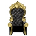 thumbnail image 4 of 3-D Prom Throne Prop, 7' 1.75" x 3' 9.25", (1/Box), 4 of 6