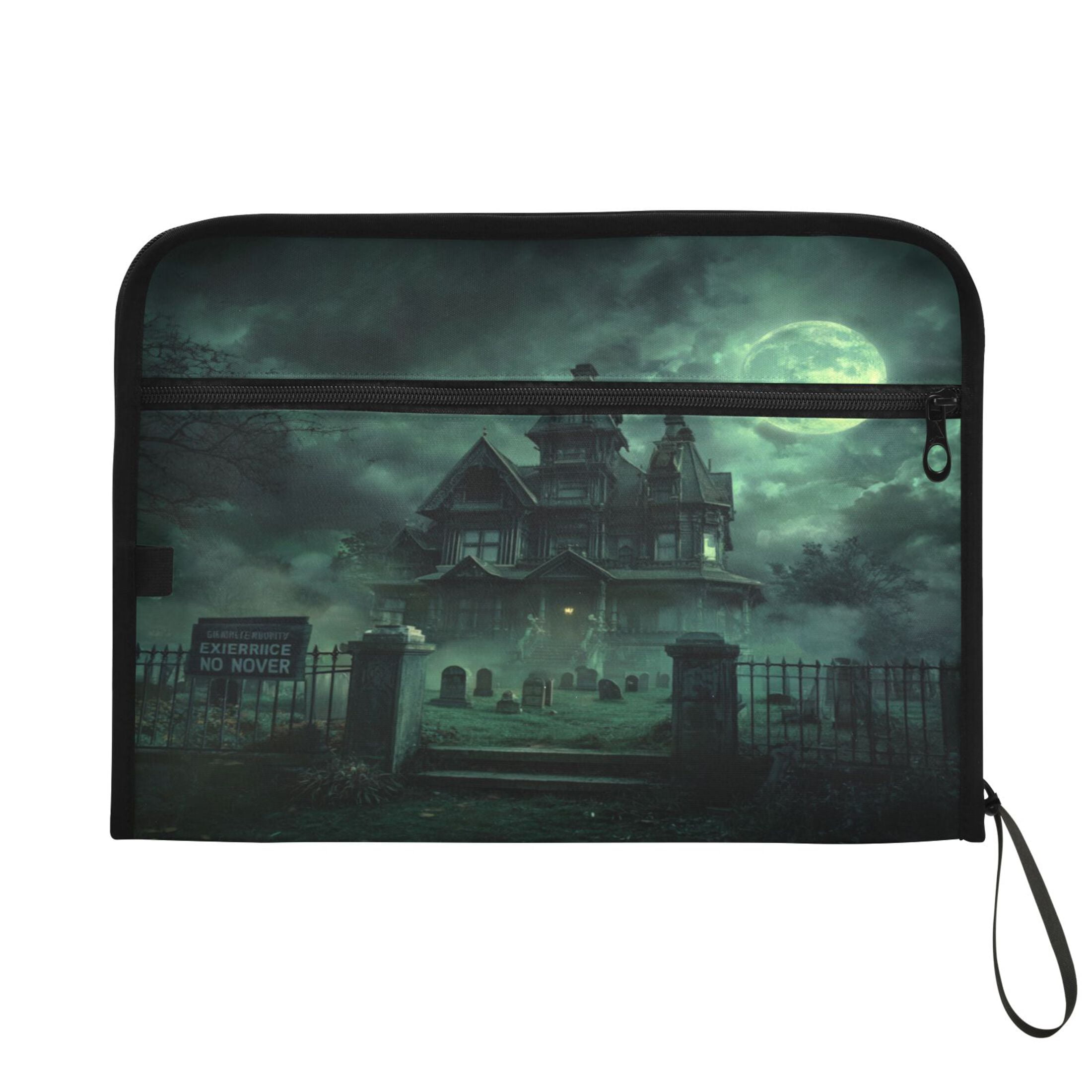 Expandable Folder with Colored Tabs, Desktop Folding Folder for Organizing Files by Category, with 13 Pockets, Suitable for Office Use Grave Markers Stand in Rows
