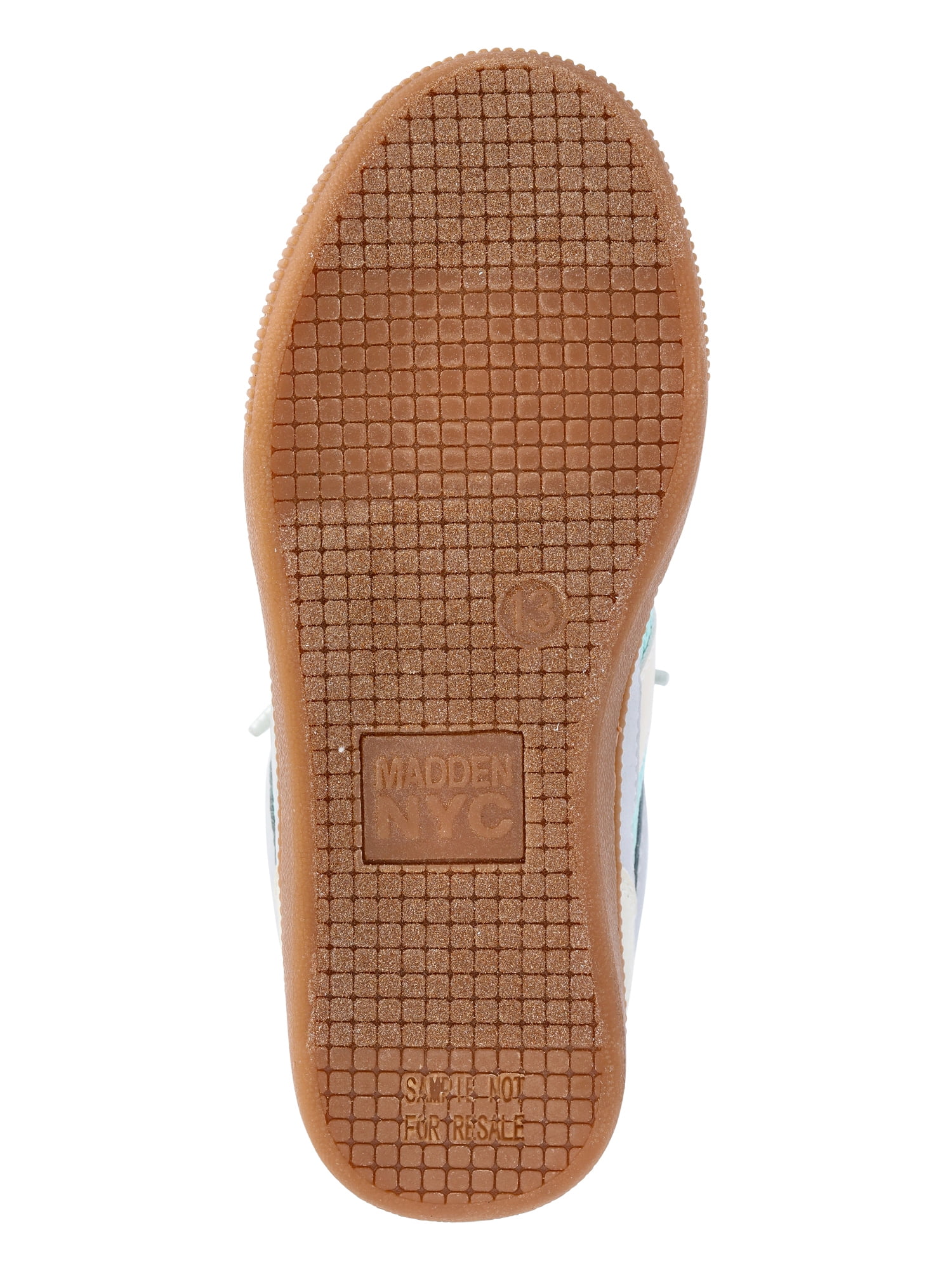 Madden NYC Little and Big Girls Mesh Casual Sneakers