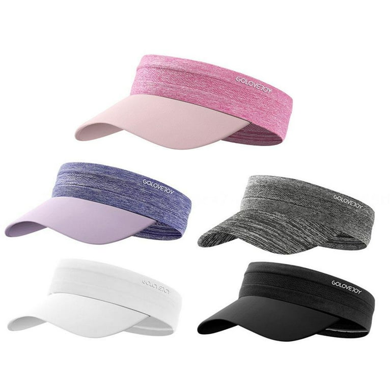 Portable Beach Cap Women Men Sports Cap Ice Silk Wide Brim Tie Dye Sun Visor  Hat