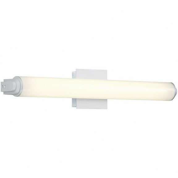 30190-016 Eurofase Lighting Ray - 10W 1 Led Wall Sconce - 25.5 Inches Wide By 5 Inches High