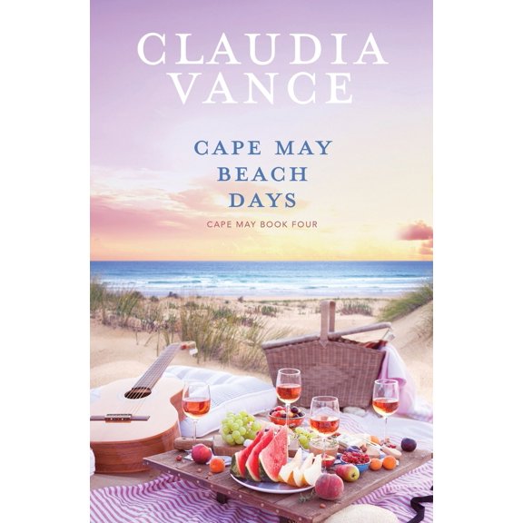 Pre-Owned Cape May Cape May Beach Days (Cape May Book 4), Book 4, (Paperback)