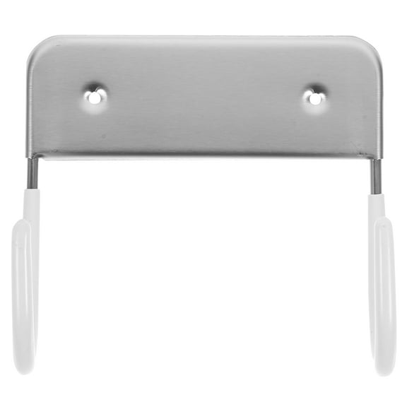 Monyance Electric Iron Organizer Ironing Board Hanger Wall Mount Rack for Laundry Rooms(5.12X4.92X2.68Inches)