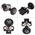 thumbnail image 2 of Keenso Easy To Install Pull Light Switch, Light Switch, Vehicle For Car Home Travel, 2 of 8