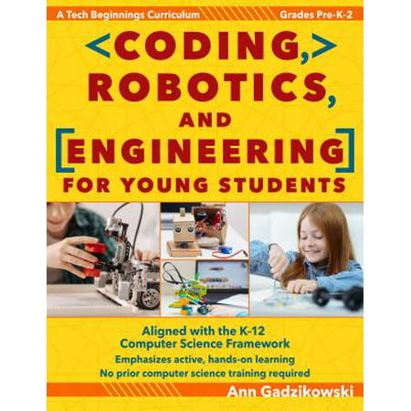 Coding, Robotics, and Engineering for Young