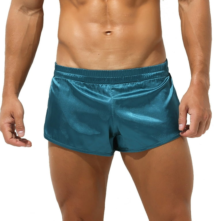 Mens satin sale boxer briefs