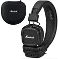 thumbnail image 2 of Audífonos Marshall Major II Bluetooth Negro (Estuche de Regalo) Inalámbricos, 2 of 10
