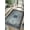 Blue/Beige, variant on Keen Home Design Machine Washable Area Rugs with Non-slip Backing, Ideal for Hallway, Living Room, Bedroom, Kitchen and Laundry Room, Vintage Moroccan and Low Pile Rug - ( 8' x 10' )