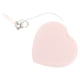 thumbnail image 5 of Toallita de pantalla Limpiador de lentes portátil Toallita de limpieza Toallita de pantalla en forma de corazón Limpiador de pantalla conveniente, 5 of 5