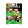 Sticker - Minecraft - Animals Pets New Toys Gifts Anime Game Licensed j4036