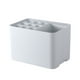 thumbnail image 1 of Advancent El estante de almacenamiento de paraguas estable evita la inclinación con la caja de recolección de agua tiene gran capacidad para Paraguas de lluvia tipo+3, 1 of 6